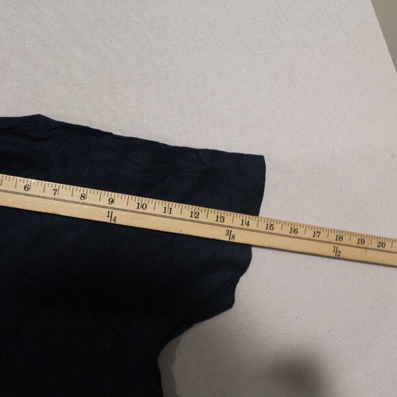 Majestic Men Blue Milwuakee Brewers Tee Shirt Cain 6 Size XL - Picture 4 of 10